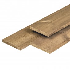 Tuinplank Caldura wood geschaafd 1,8x14,1x360 cm  cm